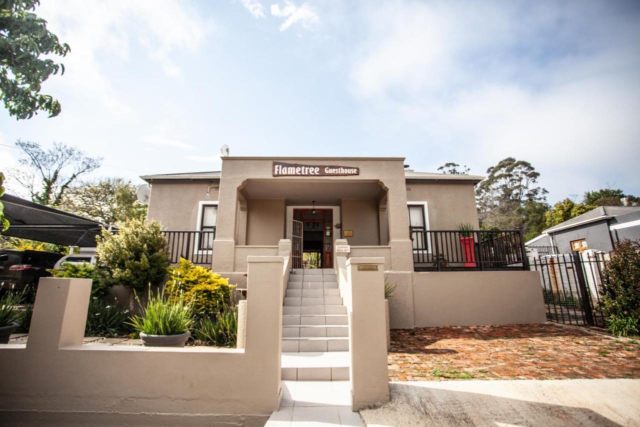 Flametree Guesthouse Swellendam Exterior photo