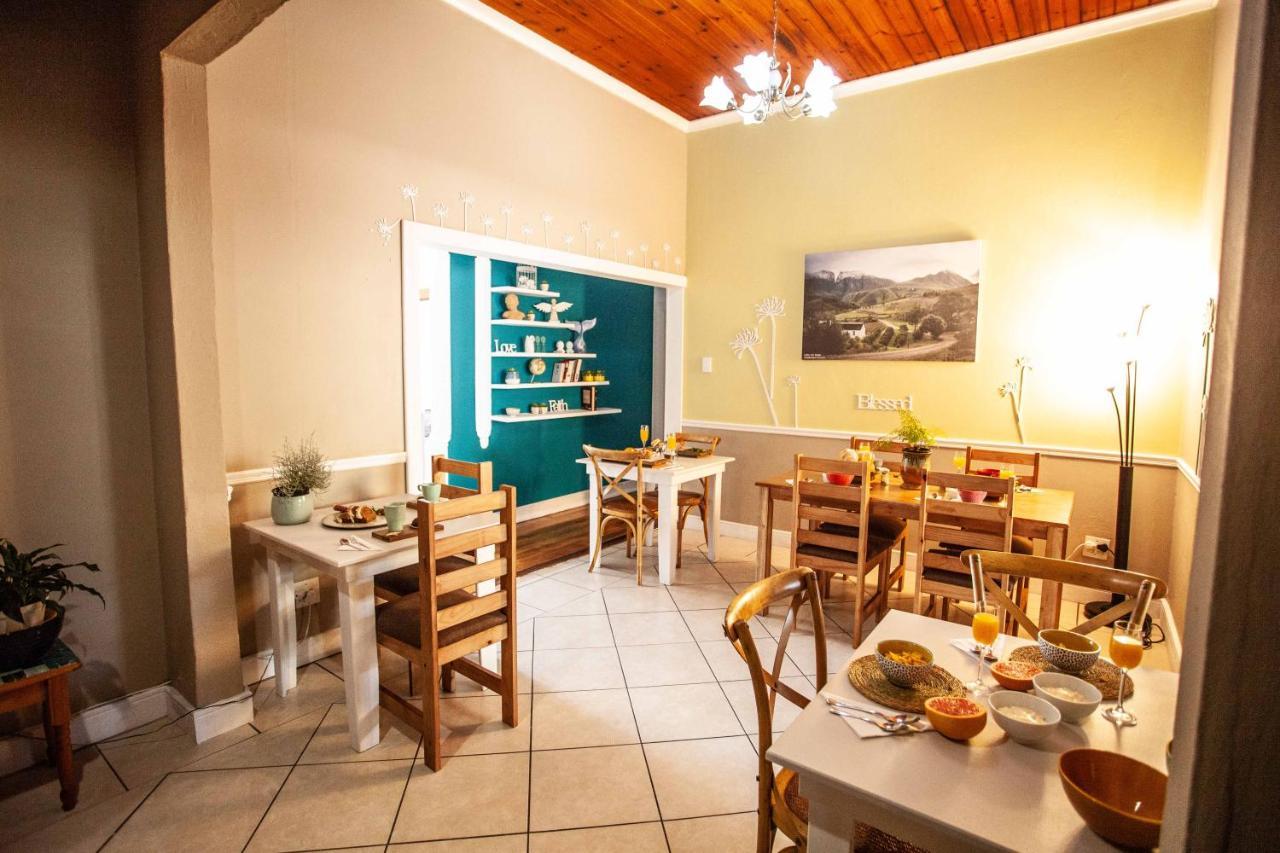 Flametree Guesthouse Swellendam Exterior photo