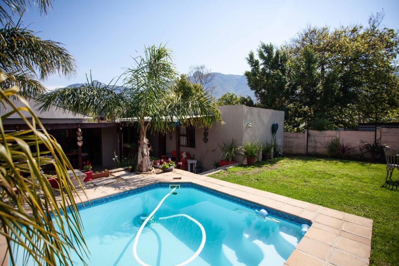 Flametree Guesthouse Swellendam Exterior photo