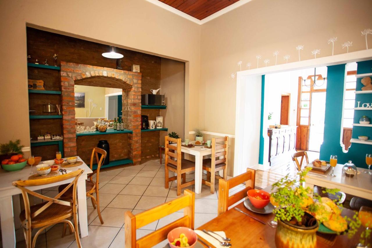 Flametree Guesthouse Swellendam Exterior photo
