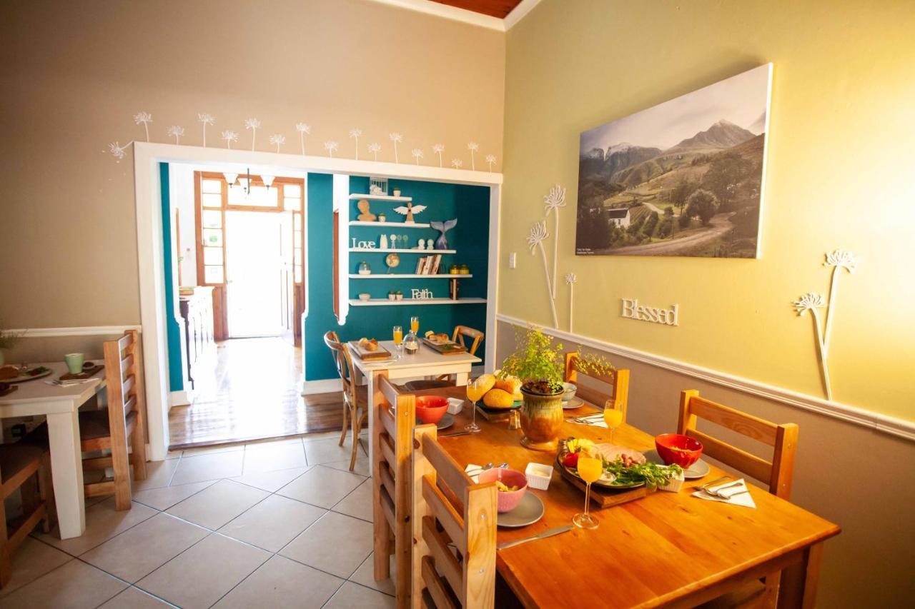Flametree Guesthouse Swellendam Exterior photo