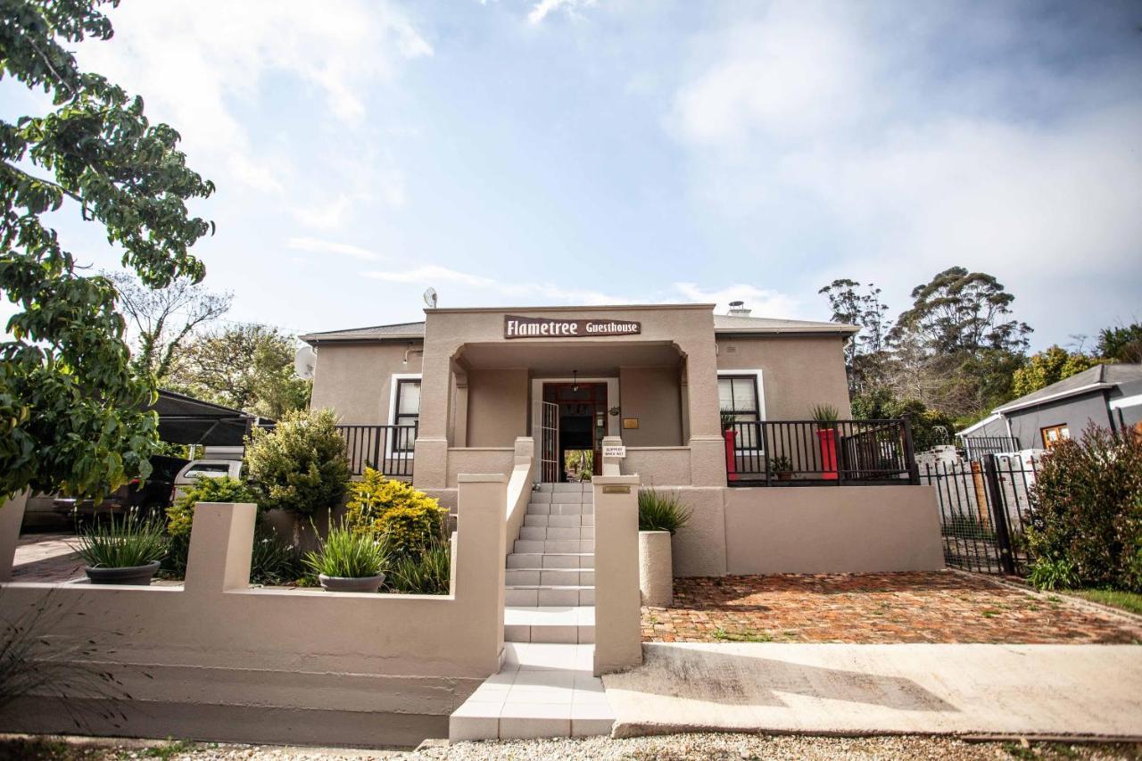 Flametree Guesthouse Swellendam Exterior photo