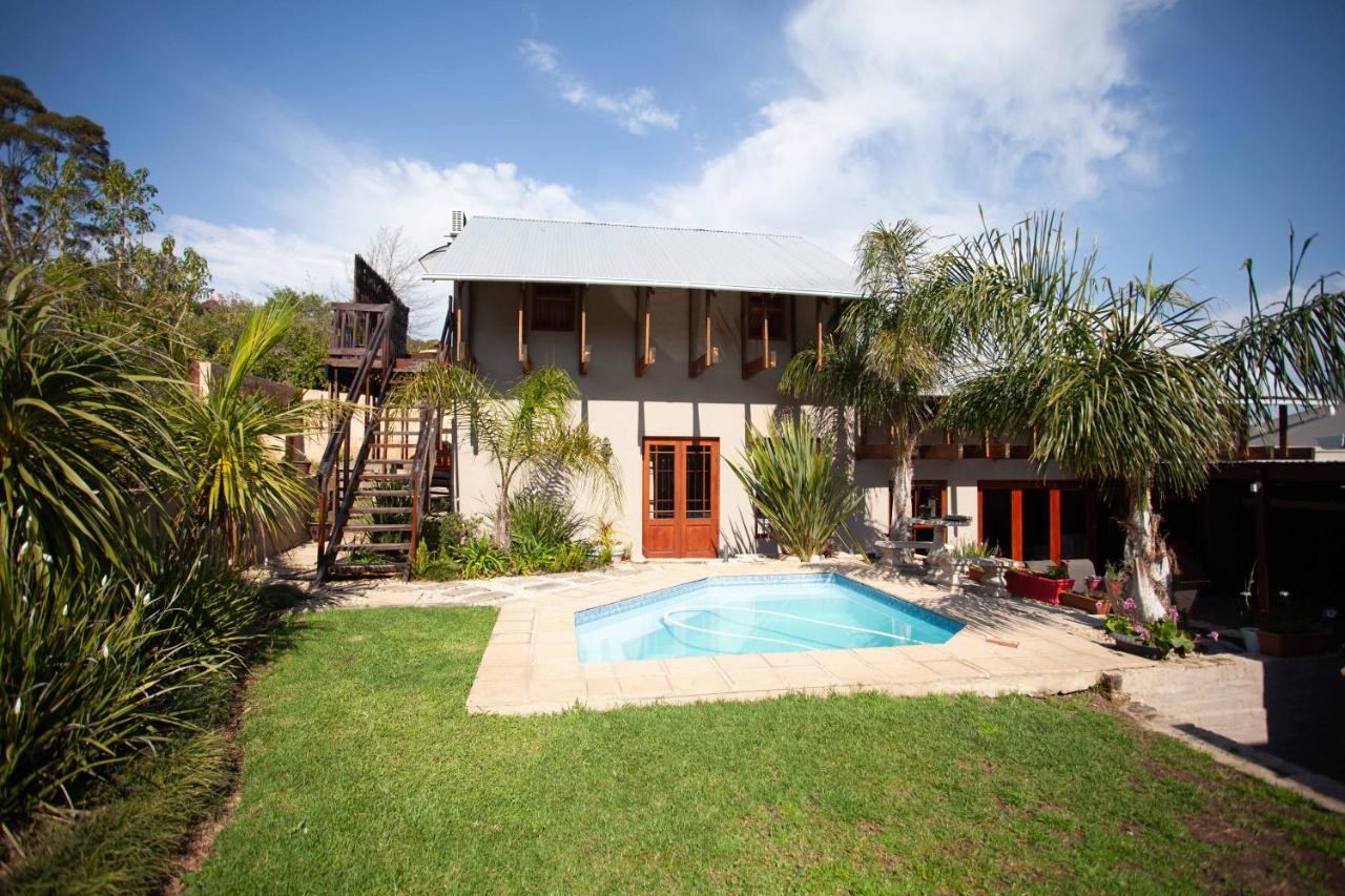 Flametree Guesthouse Swellendam Exterior photo