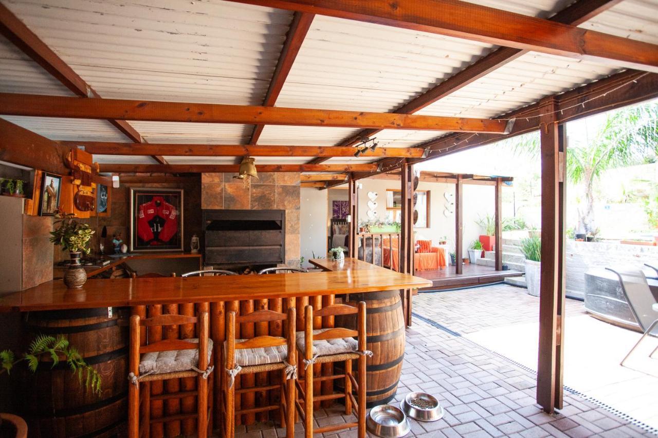 Flametree Guesthouse Swellendam Exterior photo