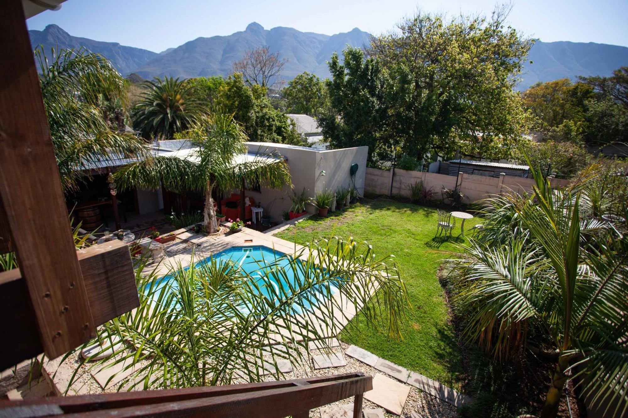 Flametree Guesthouse Swellendam Room photo