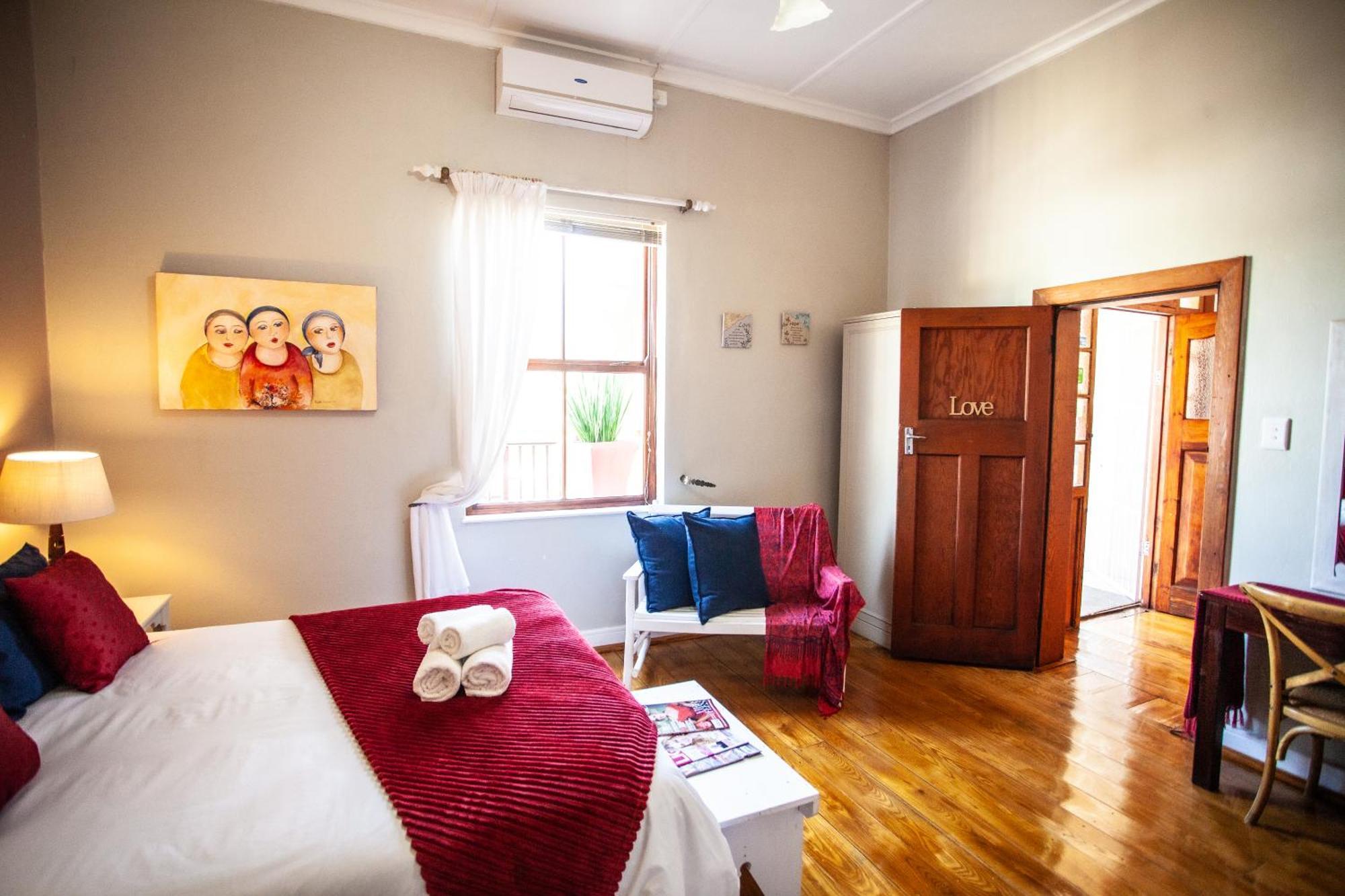 Flametree Guesthouse Swellendam Room photo