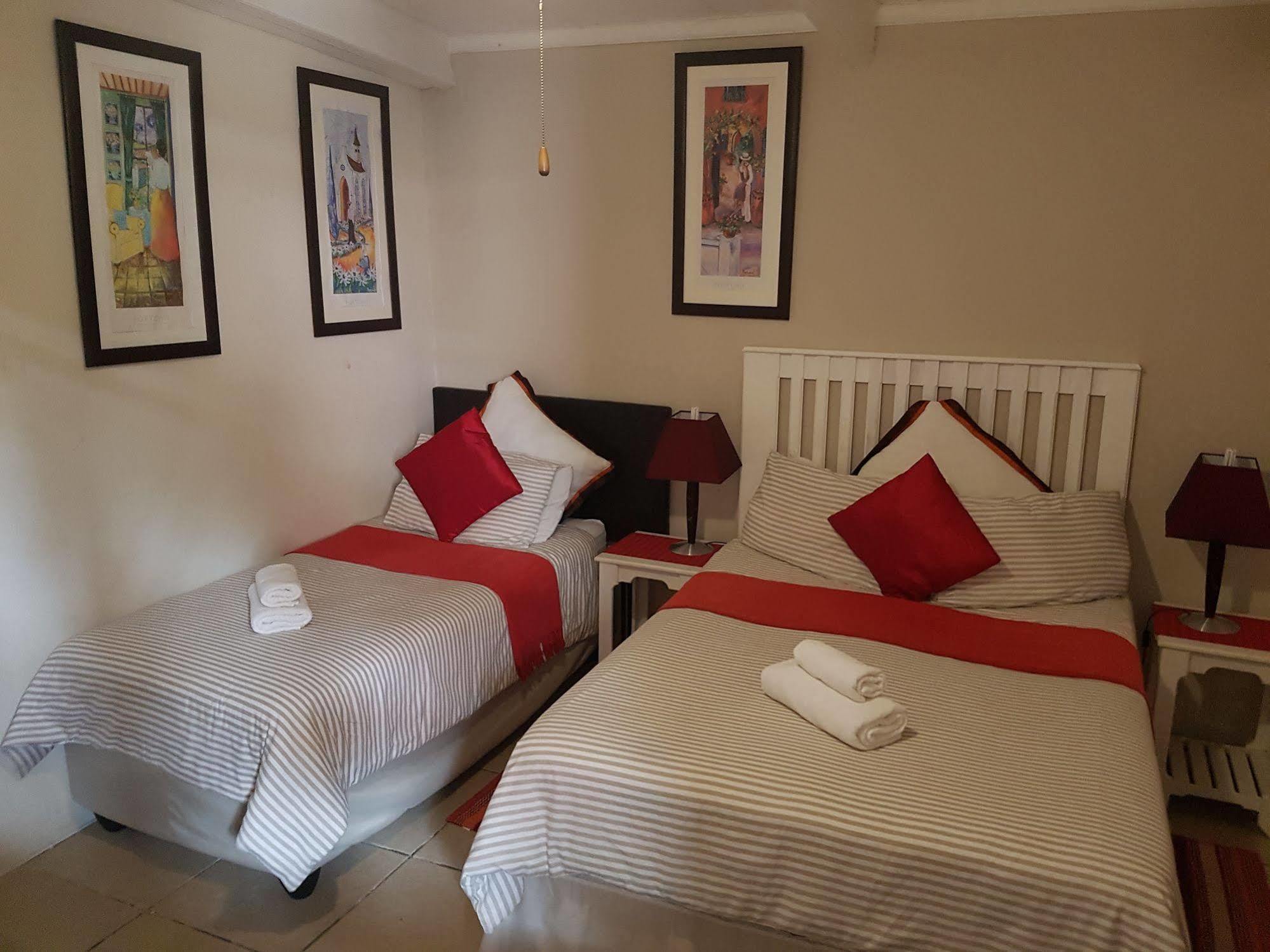 Flametree Guesthouse Swellendam Exterior photo