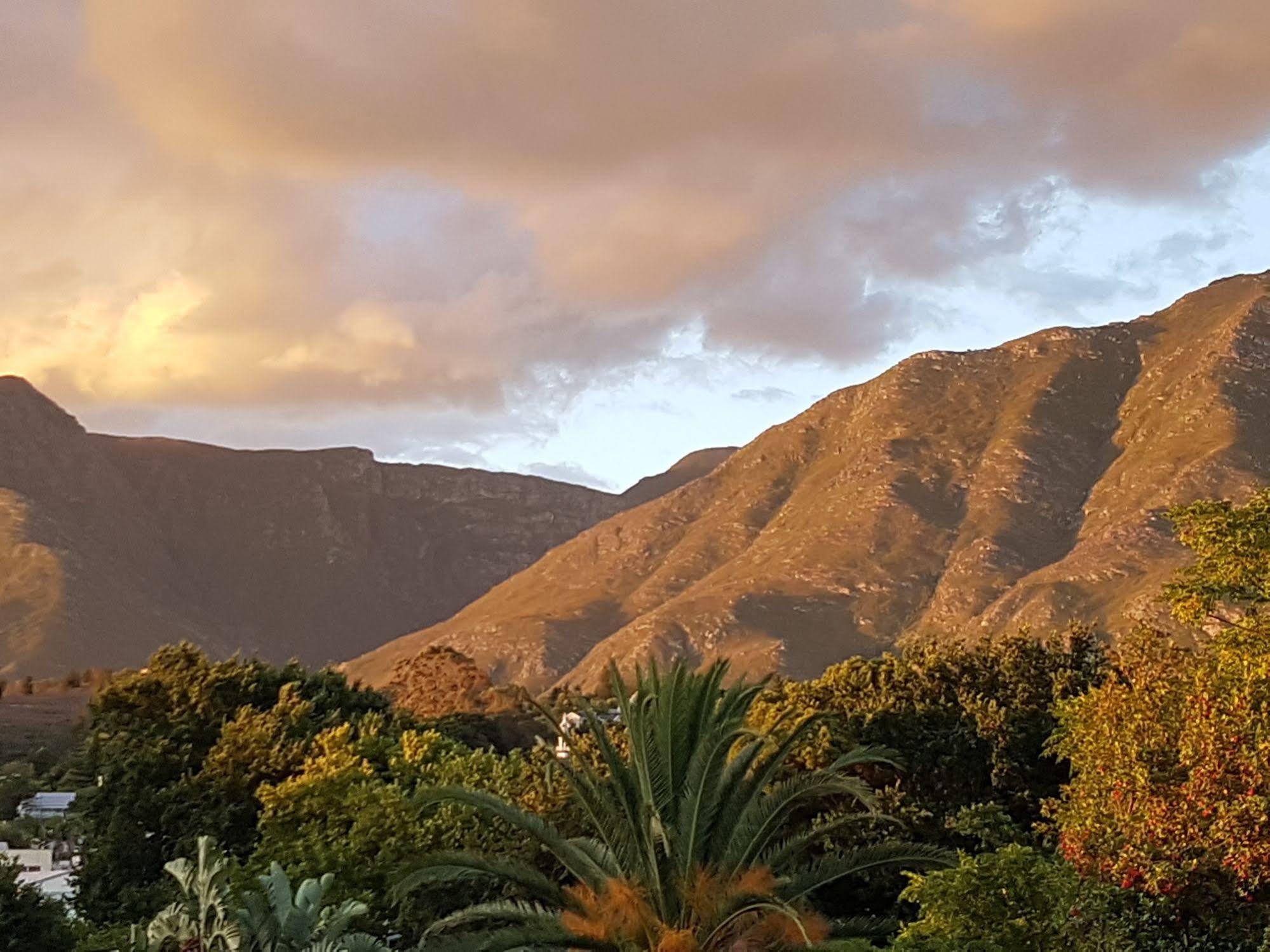 Flametree Guesthouse Swellendam Exterior photo