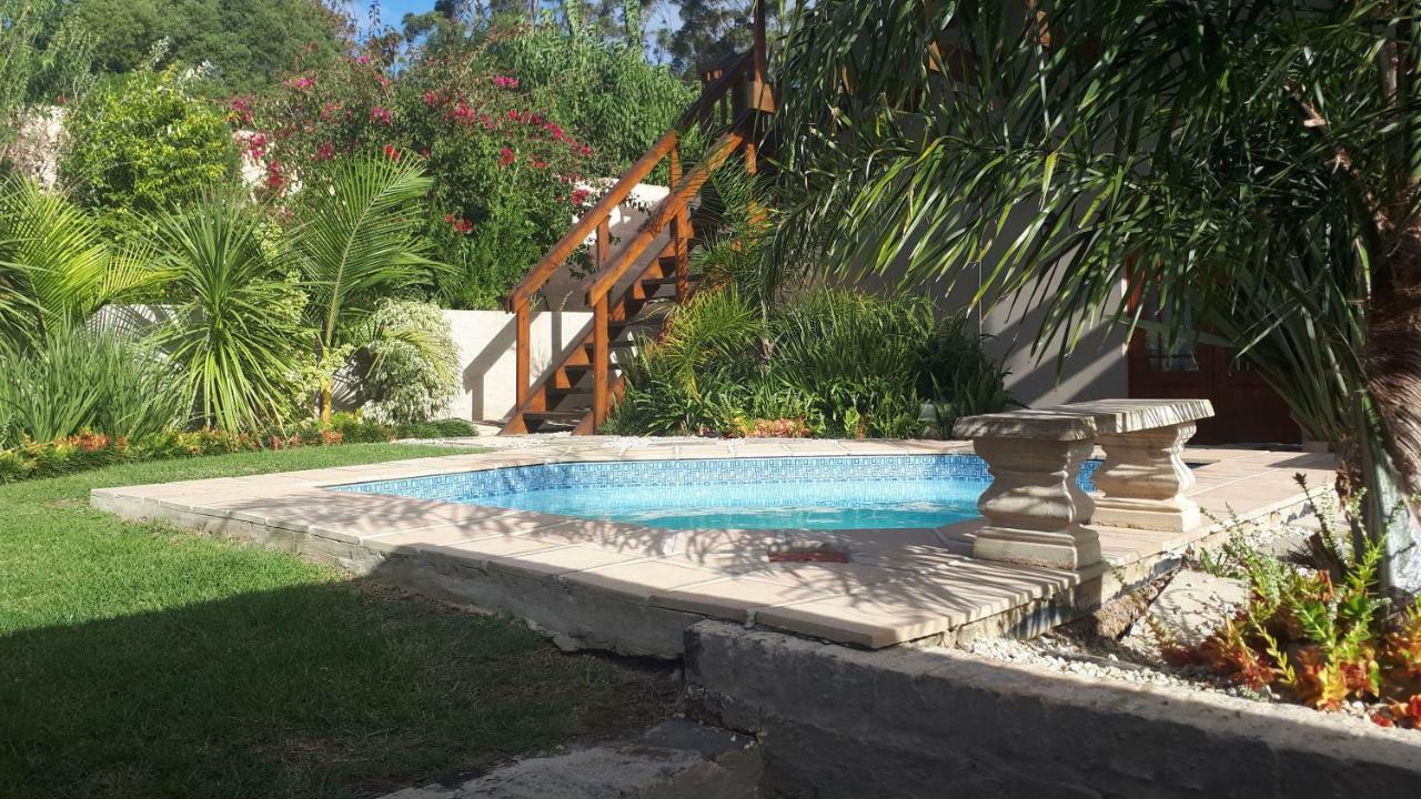 Flametree Guesthouse Swellendam Exterior photo